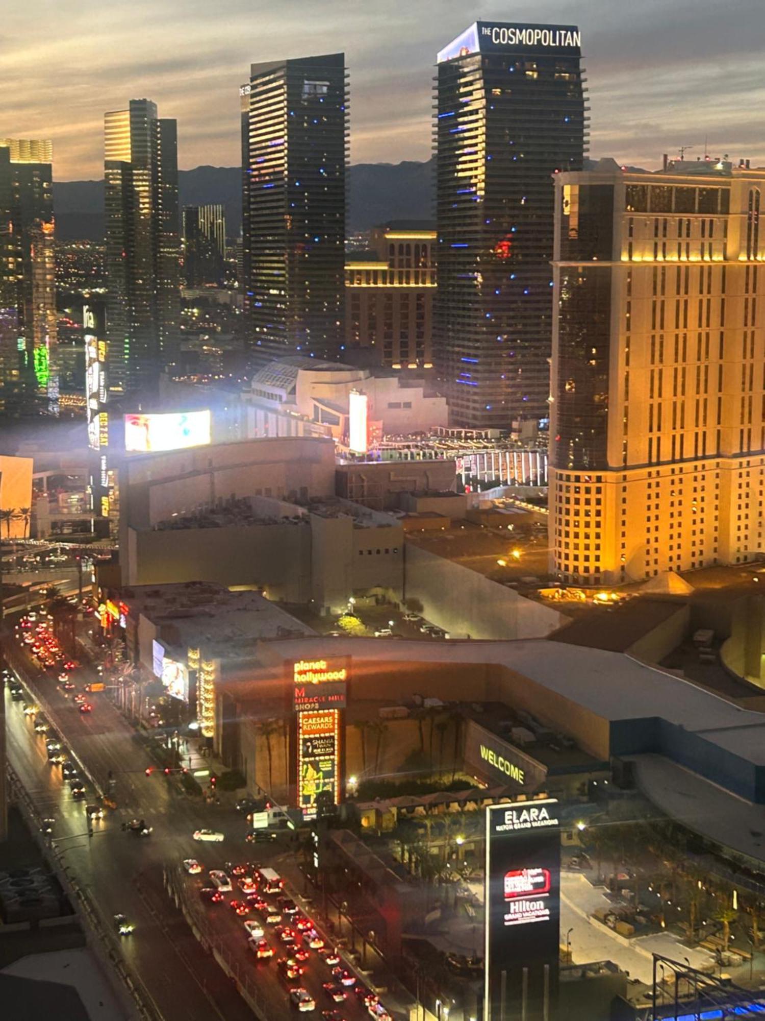 Signature Mgm Studio Condo Strip/Balcony Λας Βέγκας Εξωτερικό φωτογραφία